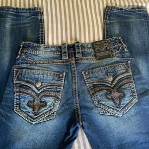 Rock Revival straight jean